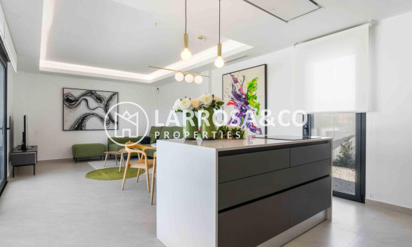 Новостройка - Дом - Сьюдад Кесада - Benimar