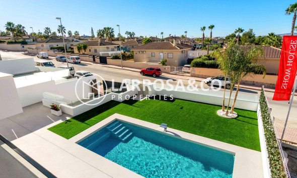 Новостройка - Дом - Сьюдад Кесада - Benimar