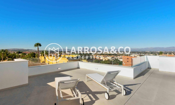 Новостройка - Дом - Сьюдад Кесада - Benimar