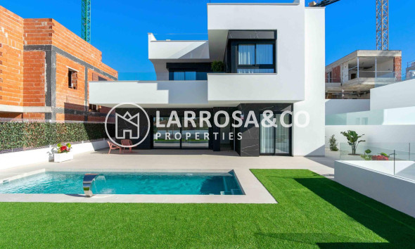 Новостройка - Дом - Сьюдад Кесада - Benimar