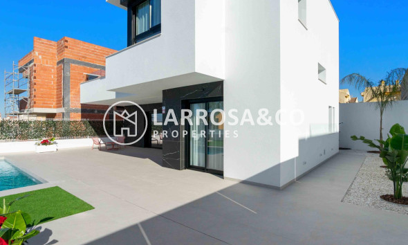 Новостройка - Дом - Сьюдад Кесада - Benimar