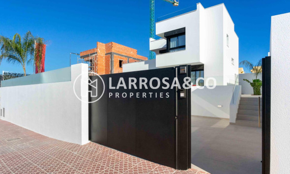 Новостройка - Дом - Сьюдад Кесада - Benimar