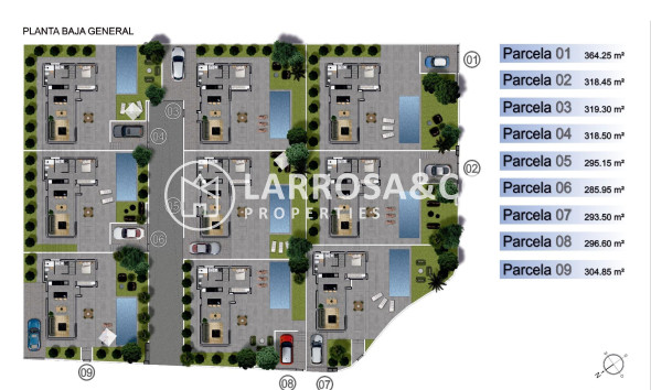 Новостройка - Дом - Сьюдад Кесада - Benimar