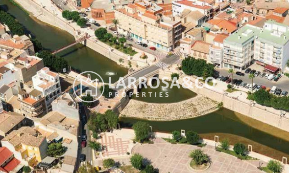 Новостройка - Дом - Сьюдад Кесада - Benimar