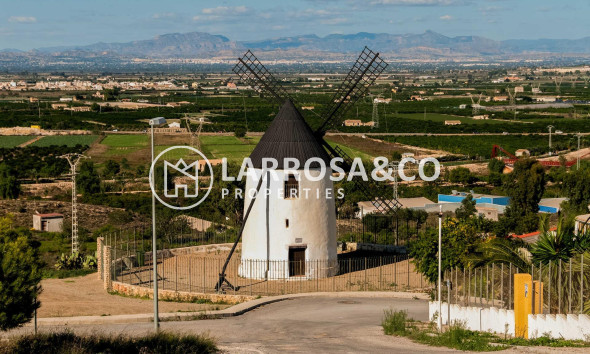 Новостройка - Дом - Сьюдад Кесада - Benimar