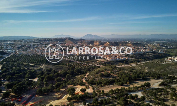 Новостройка - Дом - Сьюдад Кесада - Benimar