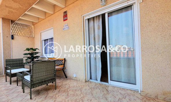A Vendre - Penthouse  - Torrevieja - Centro