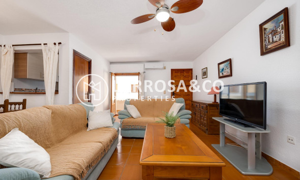 Herverkoop - Apartment - Torrevieja - La Mata