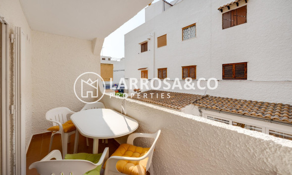 Herverkoop - Apartment - Torrevieja - La Mata