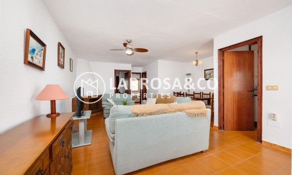 Herverkoop - Apartment - Torrevieja - La Mata