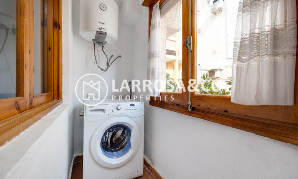 Herverkoop - Apartment - Torrevieja - La Mata