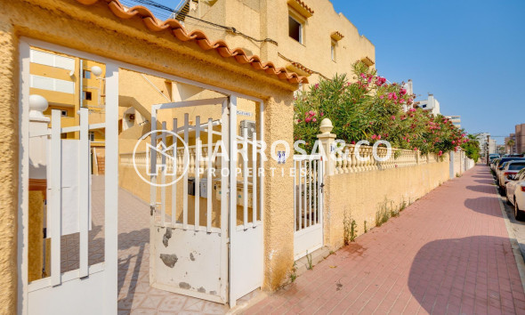 Herverkoop - Apartment - Torrevieja - La Mata