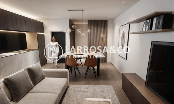 New build - Penthouse  - Torrevieja - Centro