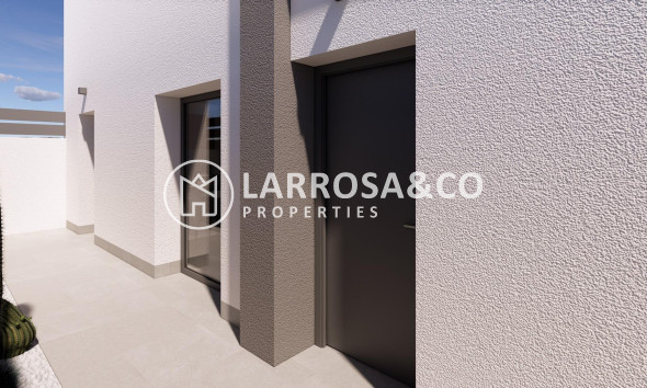 New build - Detached House/Villa - Benijofar - Pueblo