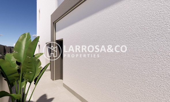 New build - Detached House/Villa - Benijofar - Pueblo