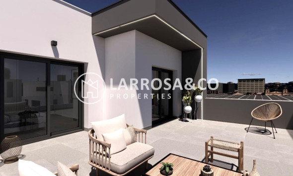 New build - Detached House/Villa - Benijofar - Pueblo