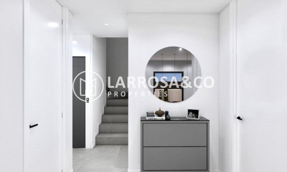 New build - Detached House/Villa - Benijofar - Pueblo