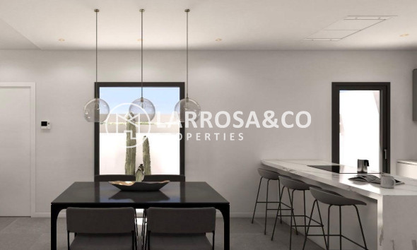 New build - Detached House/Villa - Benijofar - Pueblo