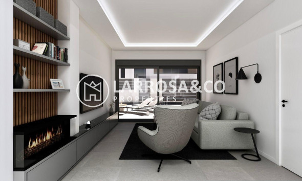 New build - Detached House/Villa - Benijofar - Pueblo