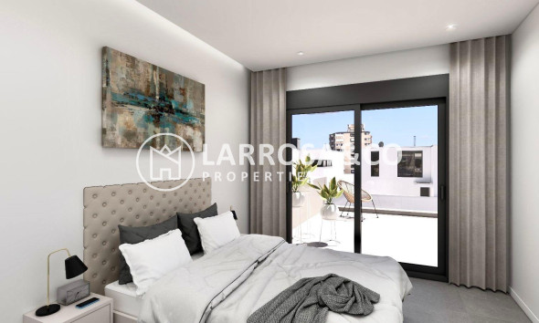 New build - Detached House/Villa - Benijofar - Pueblo