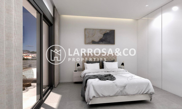 New build - Detached House/Villa - Benijofar - Pueblo