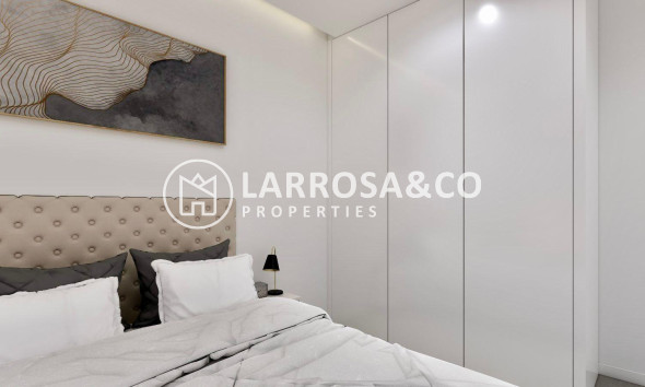 New build - Detached House/Villa - Benijofar - Pueblo