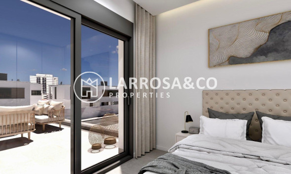 New build - Detached House/Villa - Benijofar - Pueblo