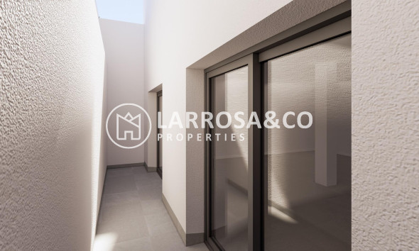 New build - Detached House/Villa - Benijofar - Pueblo