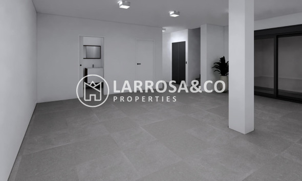 New build - Detached House/Villa - Benijofar - Pueblo