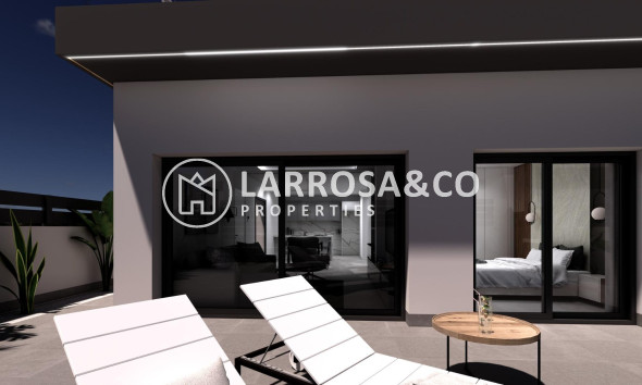 New build - Detached House/Villa - Benijofar - Pueblo