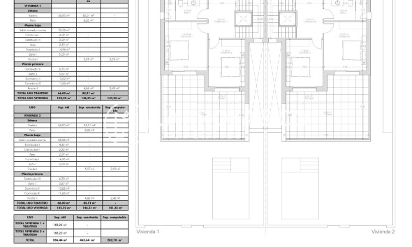 New build - Detached House/Villa - Benijofar - Pueblo