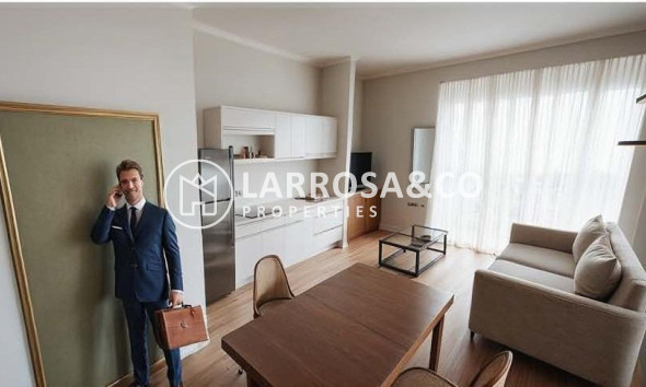 New build - Apartment - Torrevieja - Centro