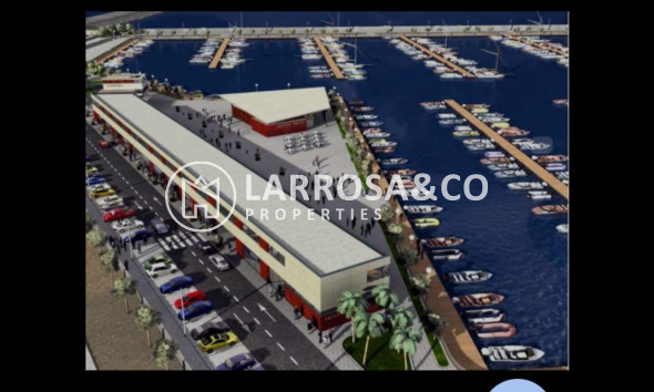 New build - Apartment - Torrevieja - Centro