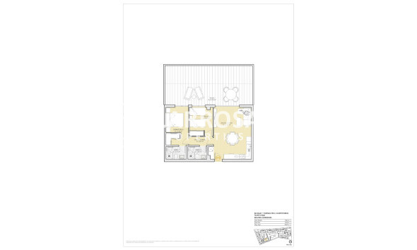 Новостройка - Квартира - Финестрат - Finestrat