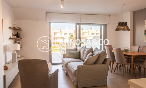 New build - Bungalow - Orihuela - Vistabella Golf