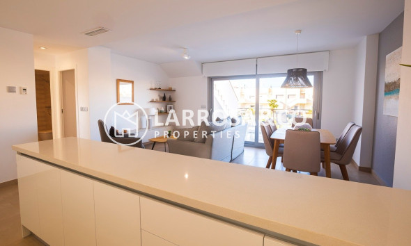 New build - Bungalow - Orihuela - Vistabella Golf