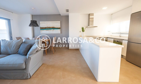 New build - Bungalow - Orihuela - Vistabella Golf