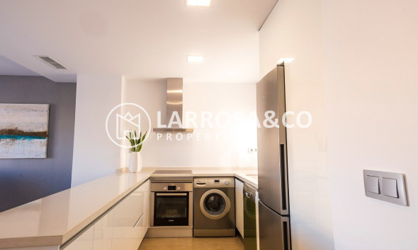 New build - Bungalow - Orihuela - Vistabella Golf