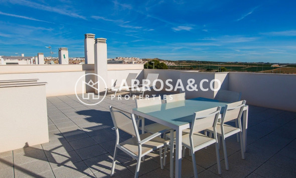 New build - Bungalow - Orihuela - Vistabella Golf