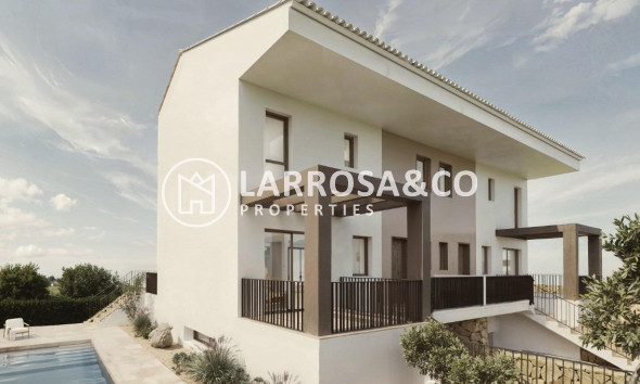 New build - Detached House/Villa - La Nucia - Don Mar