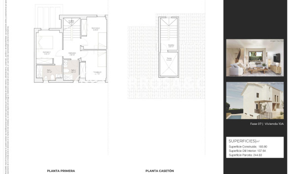 New build - Detached House/Villa - La Nucia - Don Mar