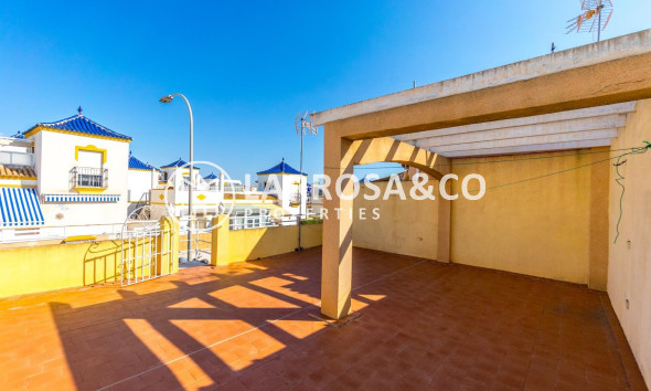 Herverkoop - Semi-detached house - Torrevieja - Los Altos