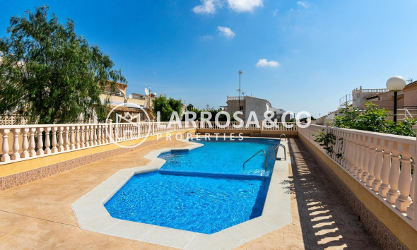 Herverkoop - Semi-detached house - Torrevieja - Los Altos
