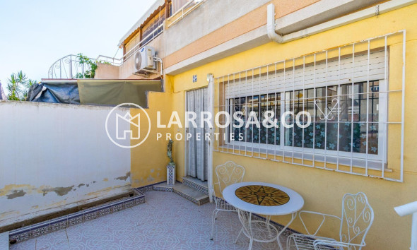 Herverkoop - Semi-detached house - Torrevieja - Los Altos