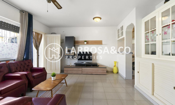 Herverkoop - Semi-detached house - Torrevieja - Los Altos