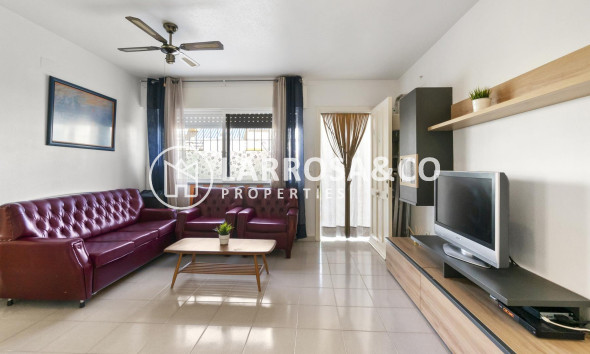 Herverkoop - Semi-detached house - Torrevieja - Los Altos