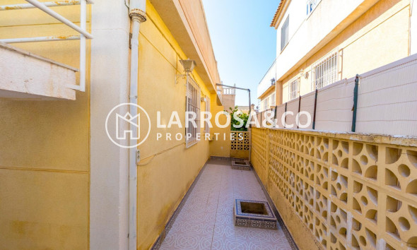 Herverkoop - Semi-detached house - Torrevieja - Los Altos