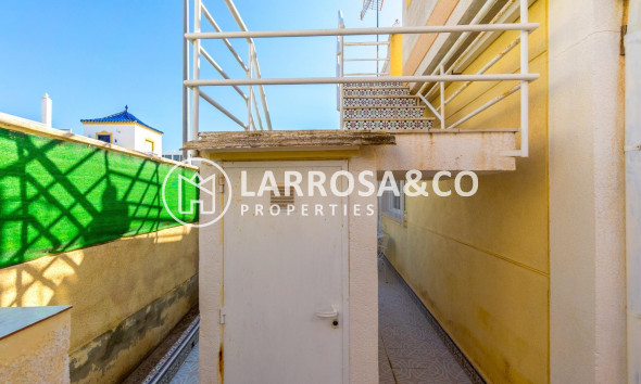 Herverkoop - Semi-detached house - Torrevieja - Los Altos