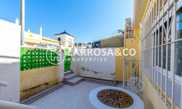Herverkoop - Semi-detached house - Torrevieja - Los Altos