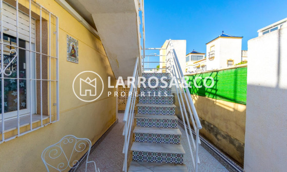 Herverkoop - Semi-detached house - Torrevieja - Los Altos